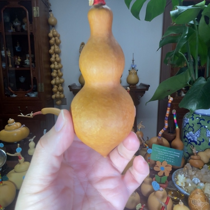 福福助兴款葫芦胖蚂蚁型