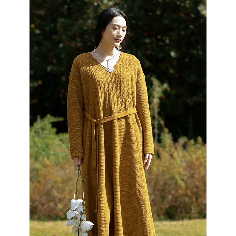 【新款上新】游尘衣物/牧驰连衣裙