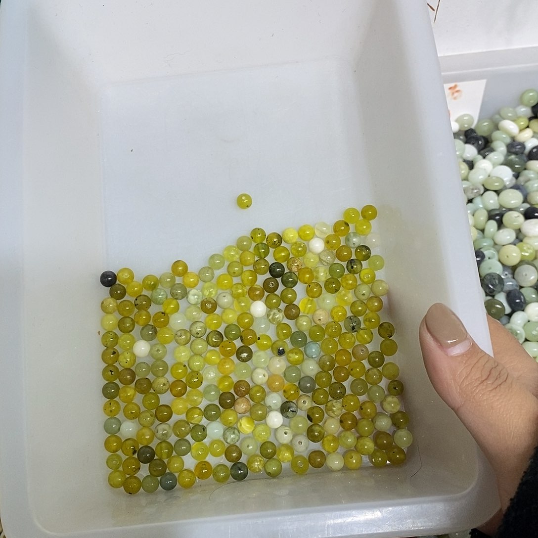 合金蛇纹石玉车挂279