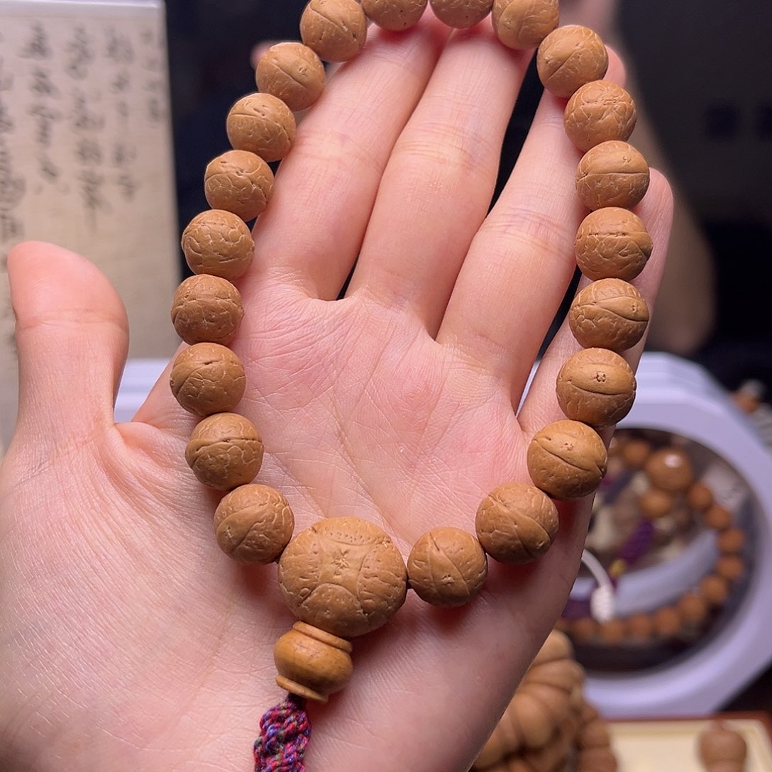 凤眼菩提手串菩提