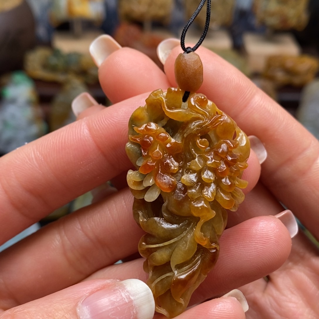 【闪购商品】定制翡翠未镶嵌定制翡翠未镶嵌