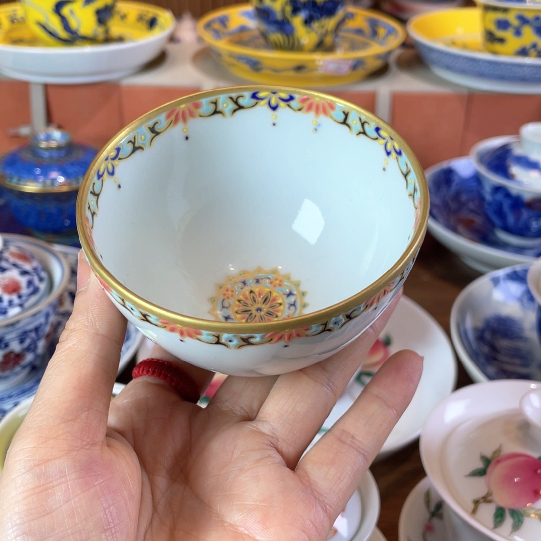 瓷片景德镇陶瓷研究所