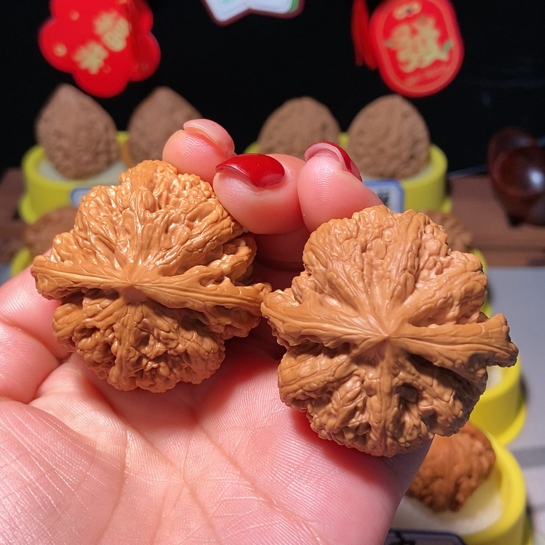 文玩核桃吊坠福利粗筋