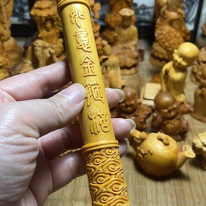 柏木（崖柏）把件把件