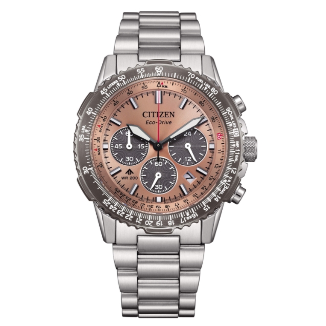 Citizen/西铁城光动能男士腕表CA4664-60X