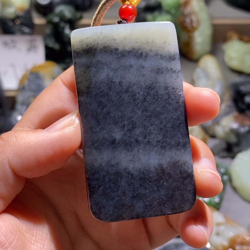 【闪购商品】和田玉挂件未镶嵌