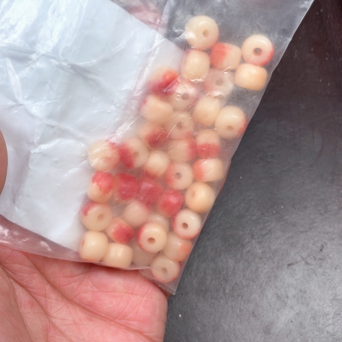 驼骨手串/手链编号35发一包