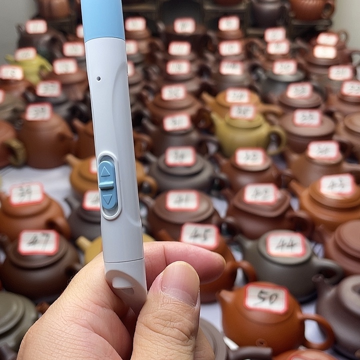 小***总茶壶紫砂宜兴紫砂文化