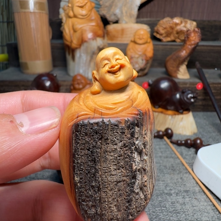 老***盛柏木（崖柏）我也想要这样一