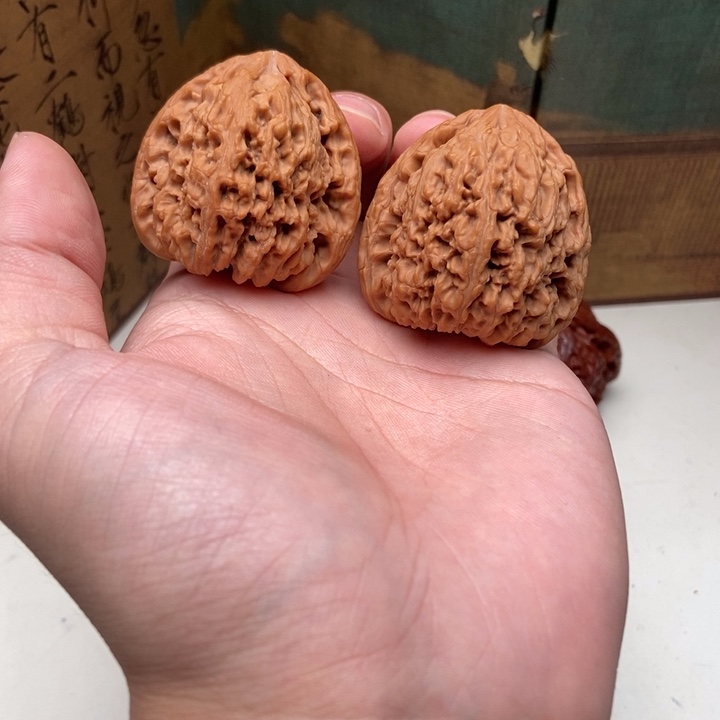 吊坠文玩核桃南疆石