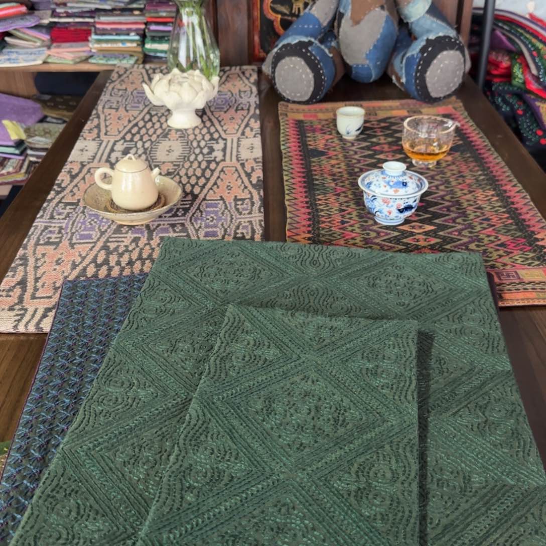 l**y1三十六纺茶器茶垫茶器茶垫