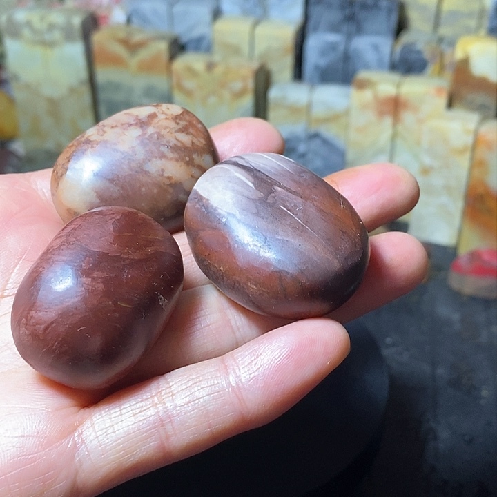 昌化鸡血石昌化石