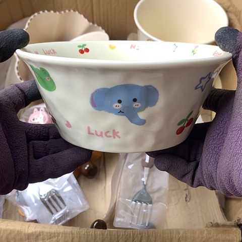 陶瓷制品满25拼单发货默认微瑕