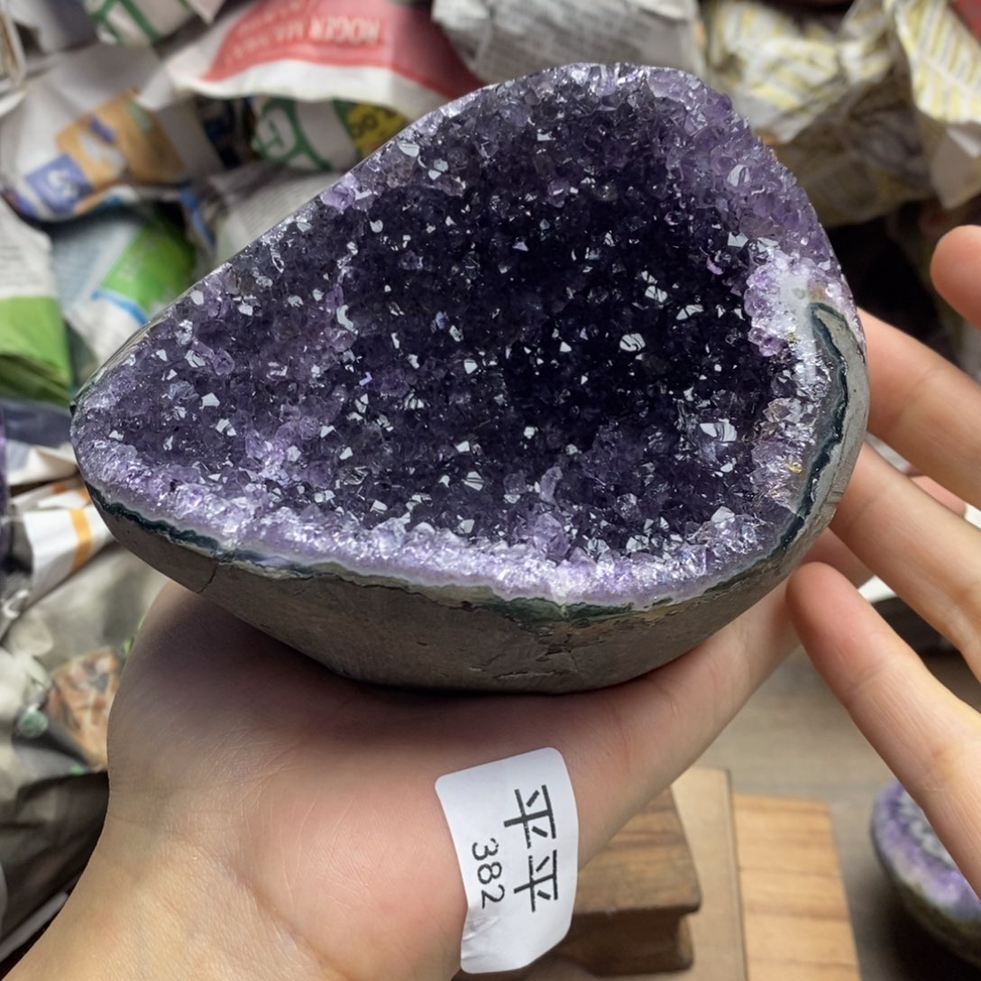 水晶大型摆件（非配饰）未镶嵌