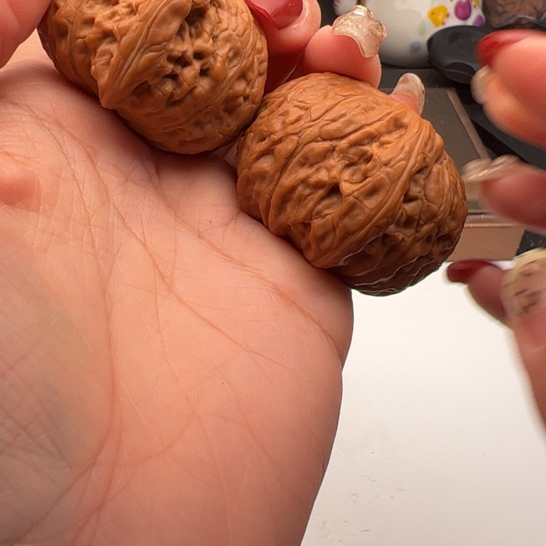 文玩核桃吊坠滢铁锤41