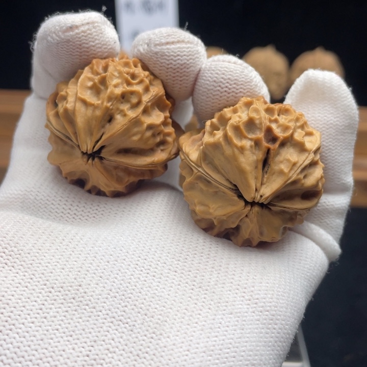 把件文玩核桃云南铁核桃25