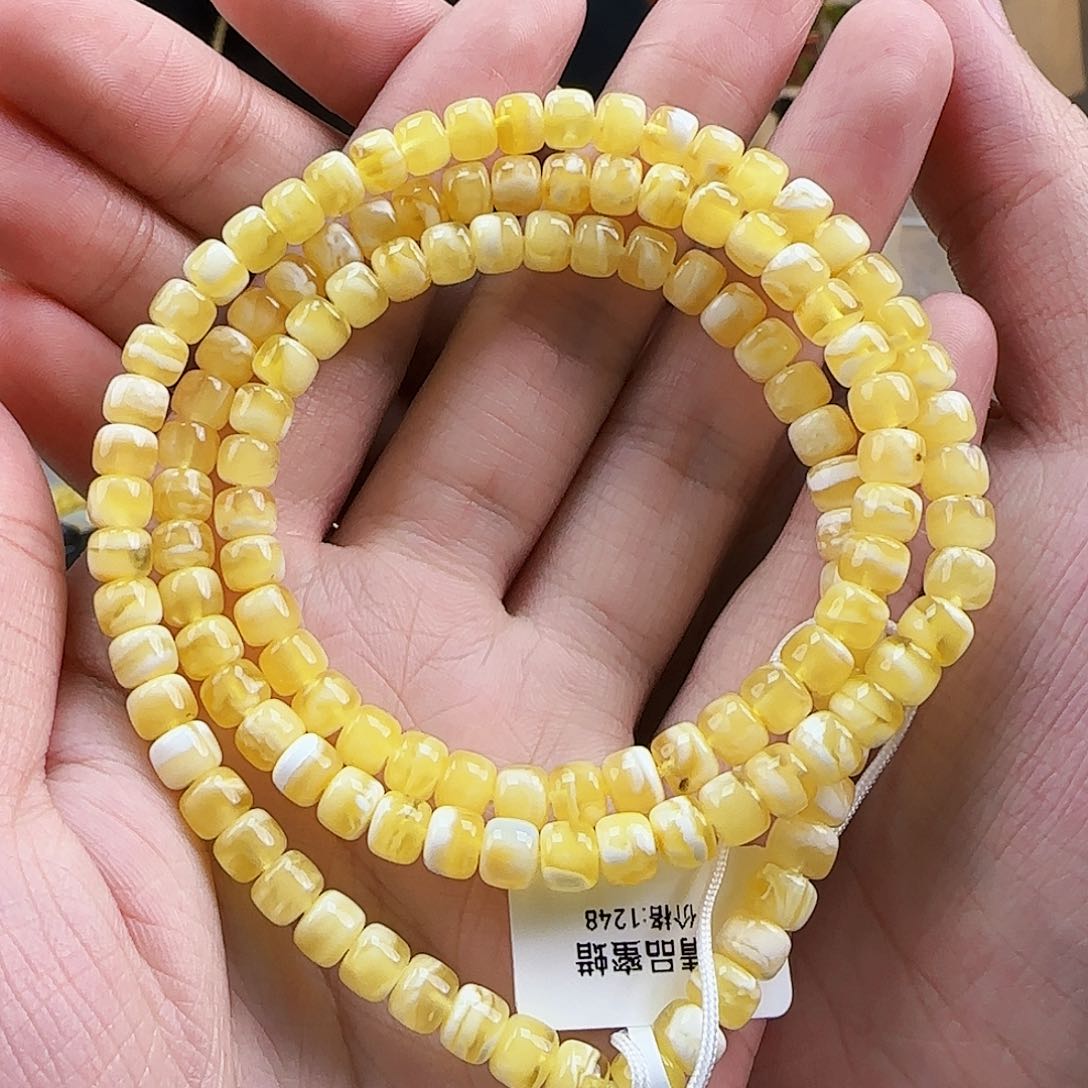 蜜蜡珠宝奇石未镶嵌蜜蜡