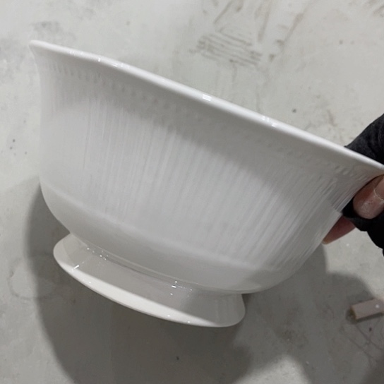 多肉绿植陶瓷花盆9.9包邮，有孔