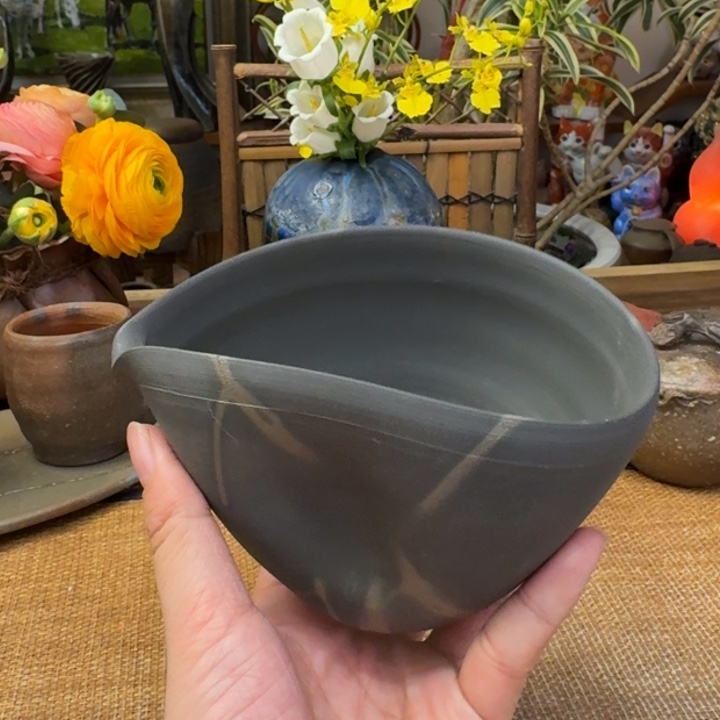 马场隆志青备前公道杯福利一口价