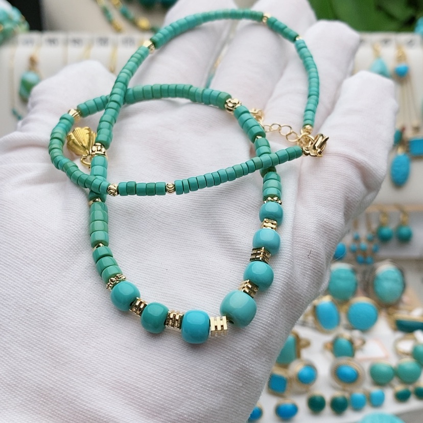 【闪购商品】绿松石原矿绿松石未镶嵌