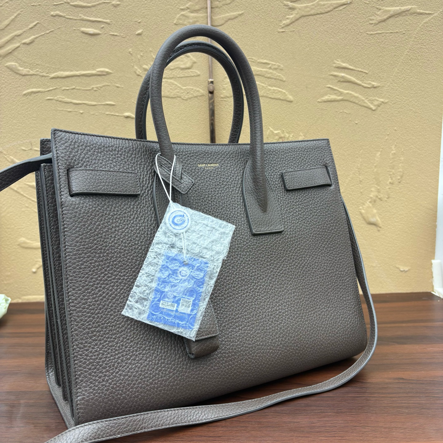 95新 YSL/圣罗兰  /KIKI/单肩包/19000317