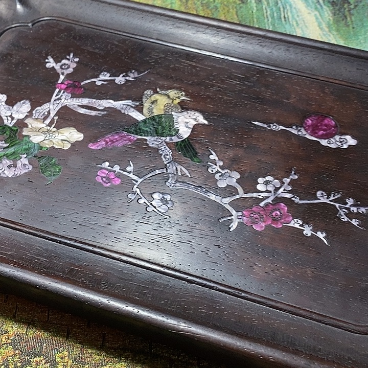 木作红黑酸枝木类