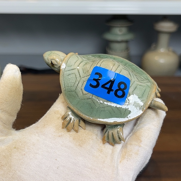 龙泉青瓷茶具套装家用