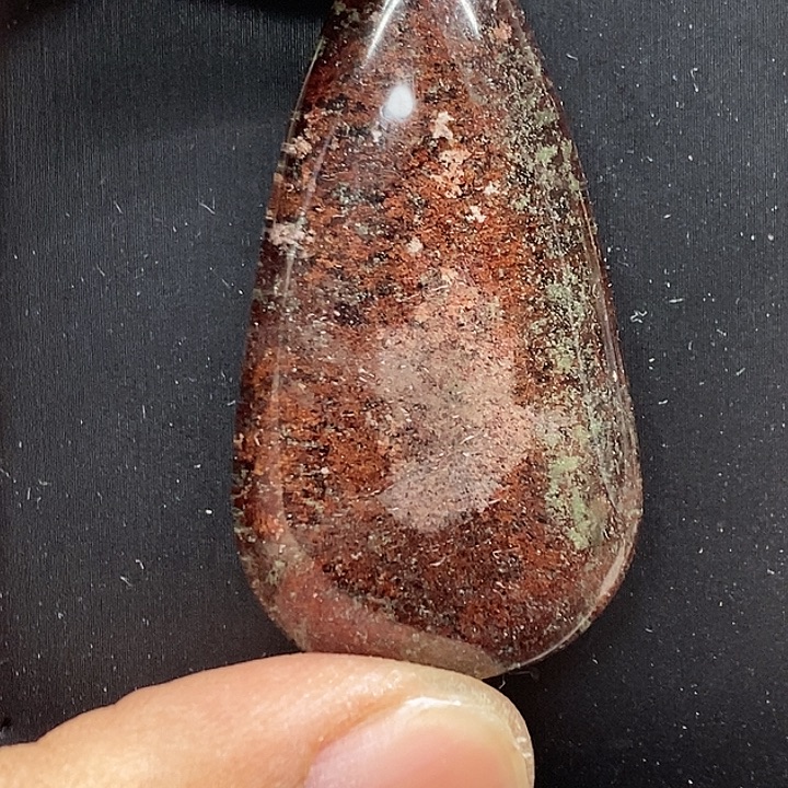 珠宝半成品水晶未镶嵌