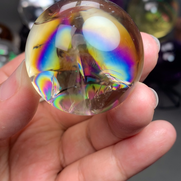 未镶嵌珠宝半成品水晶水晶4