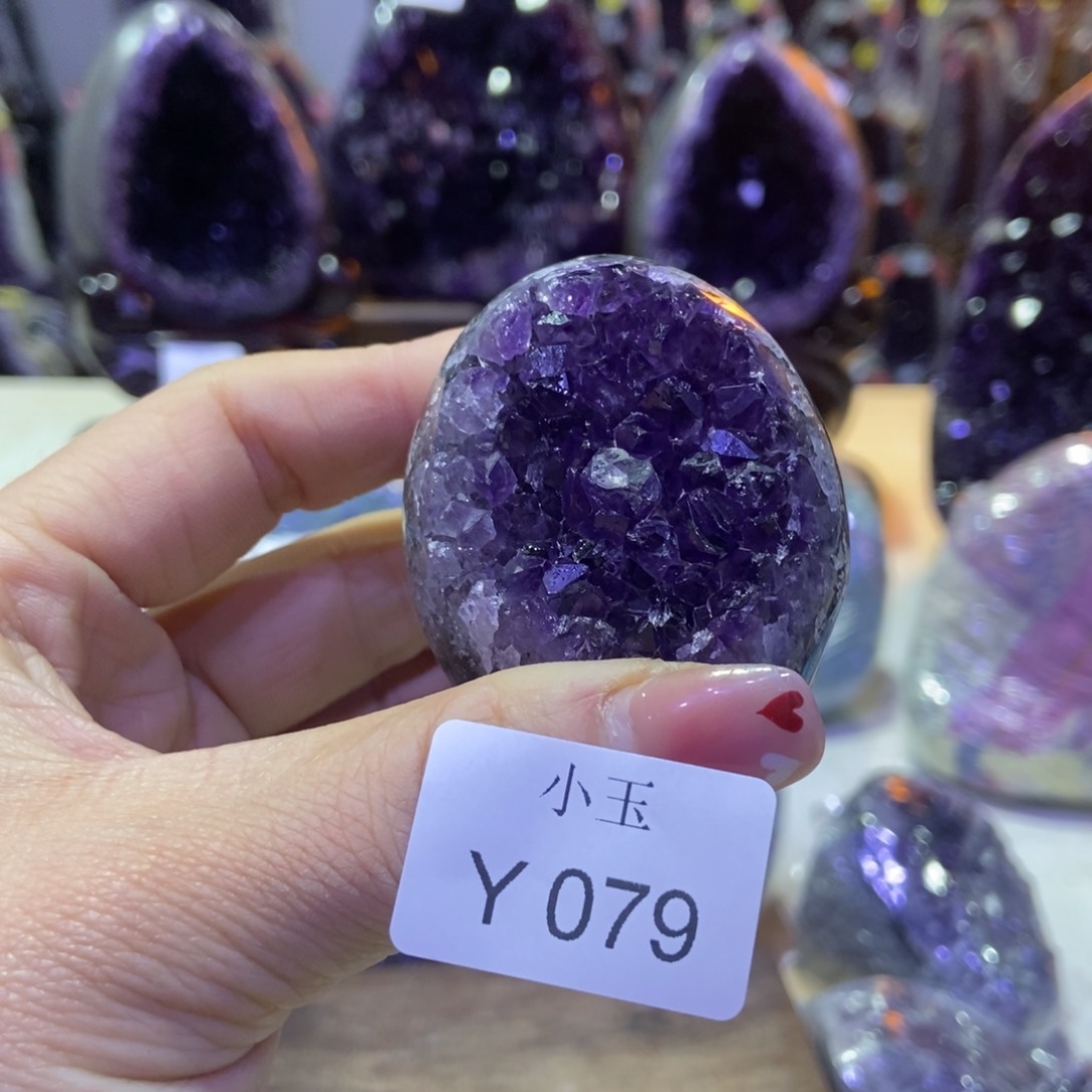 水晶摆件未镶嵌摆件