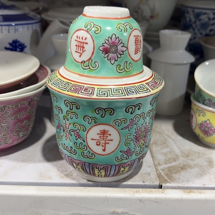 陶摆件景德镇现代陶瓷用品