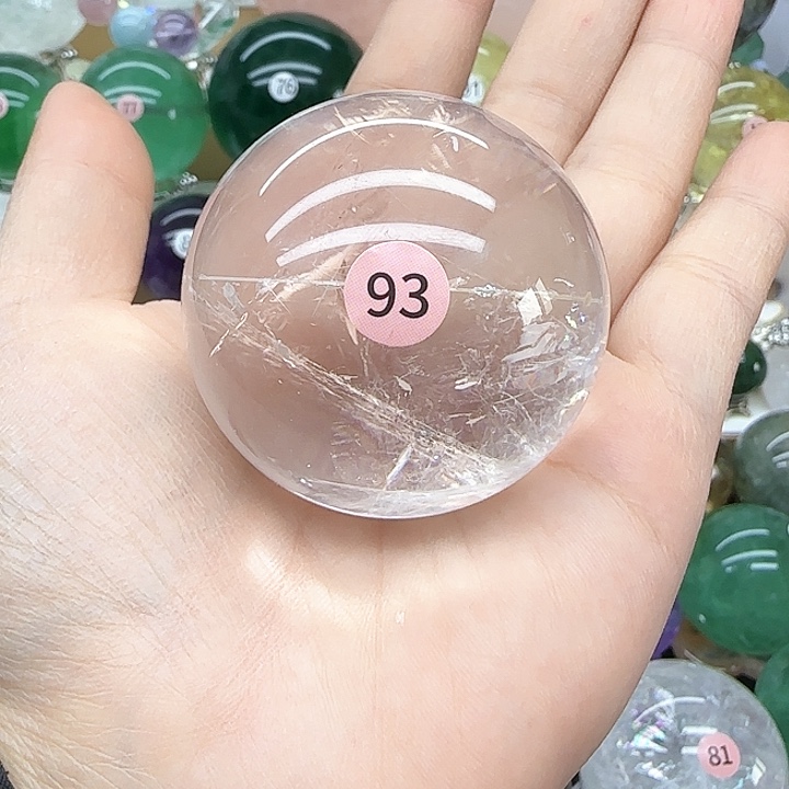 樂***长未镶嵌水晶珠宝半成品