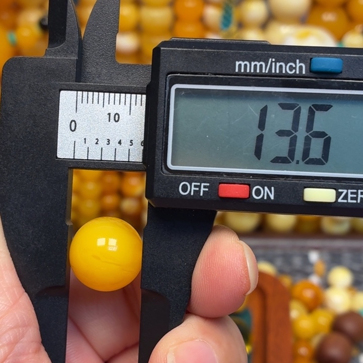 非金属配珠配饰5866