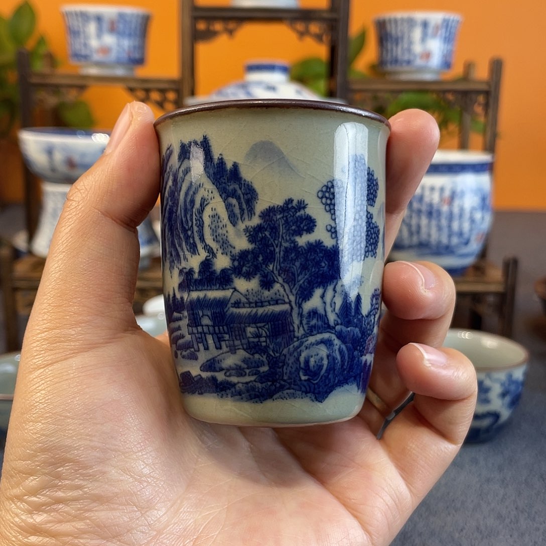 景德镇陶瓷艺术品