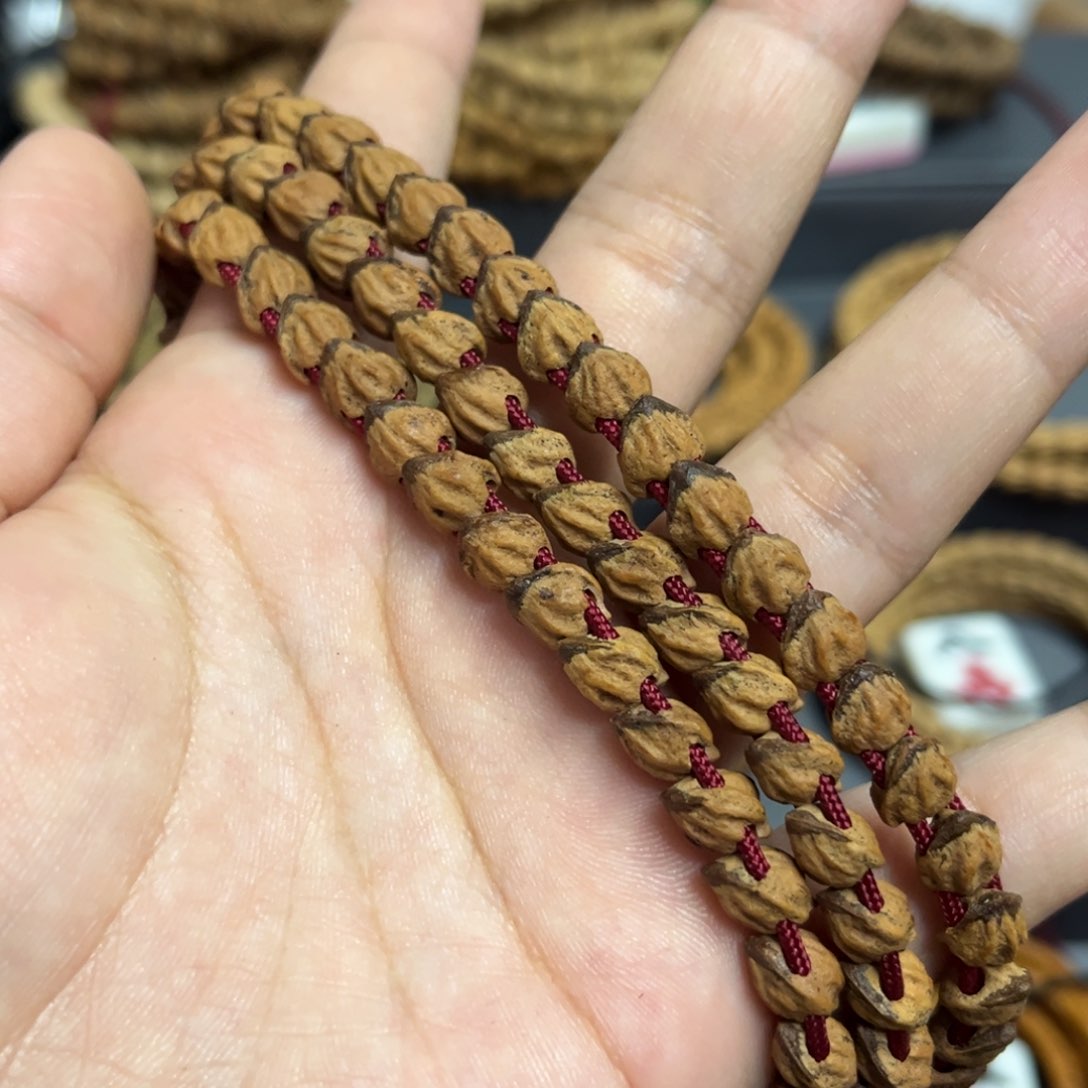 柏香籽/百香籽手串至**和