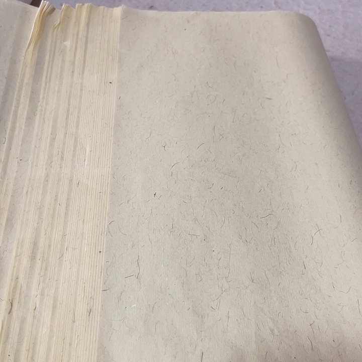 33×180黄麻宣纸的
