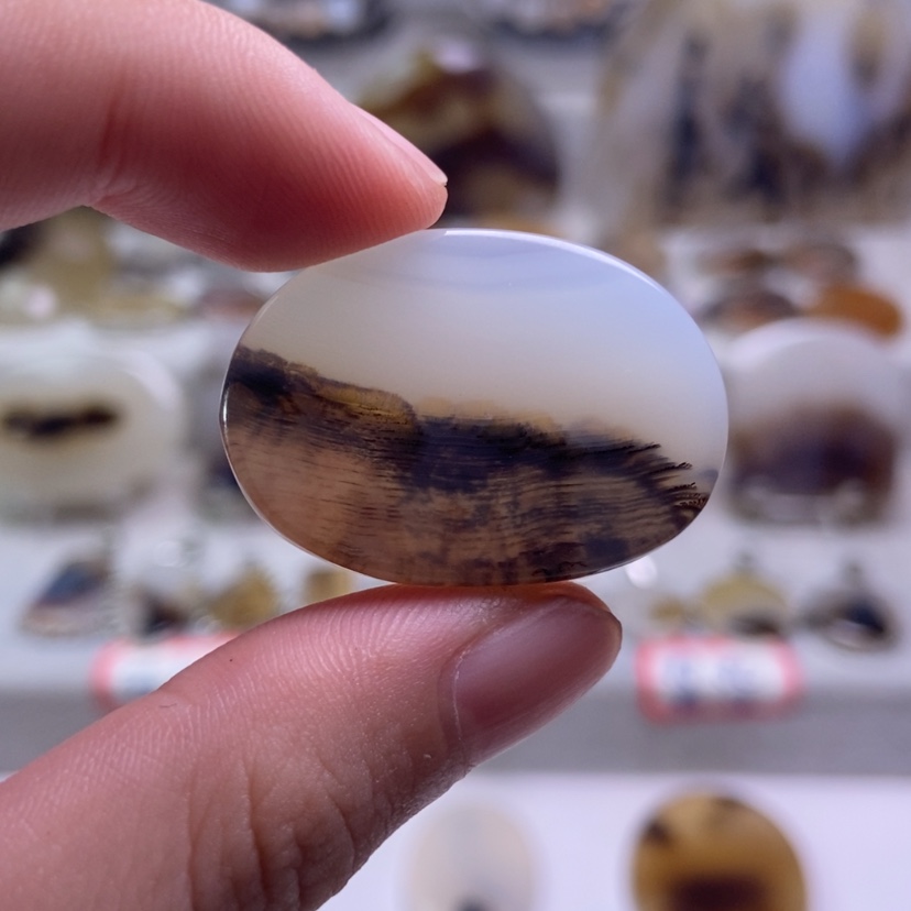 【闪购商品】未镶嵌颈饰玛瑙/玉髓