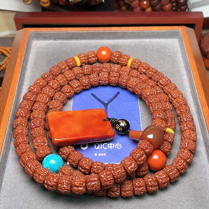 金刚菩提吊坠金刚