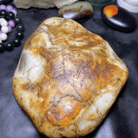 和田玉珠宝奇石未镶嵌