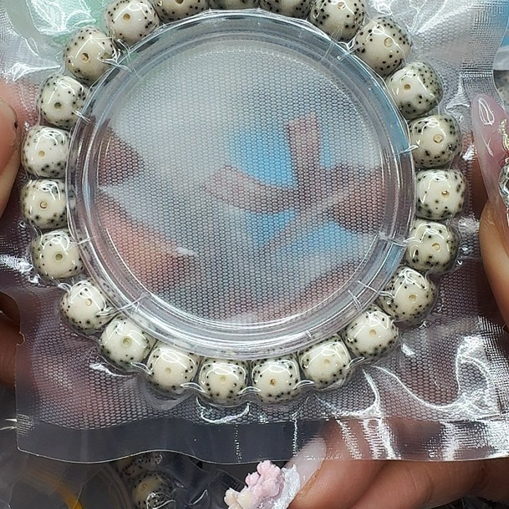 星月菩提手串534殿堂卡姿兰大眼睛星月菩提10桶单圈