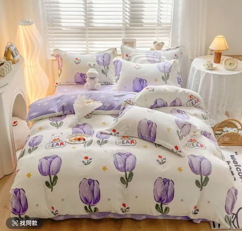 1号链接，全品类牛奶绒面料