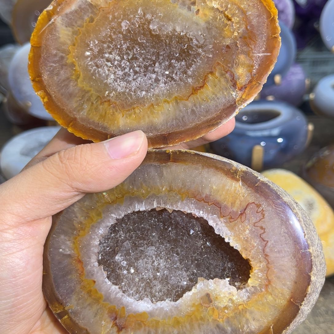 未镶嵌大型摆件（非配饰）紫晶