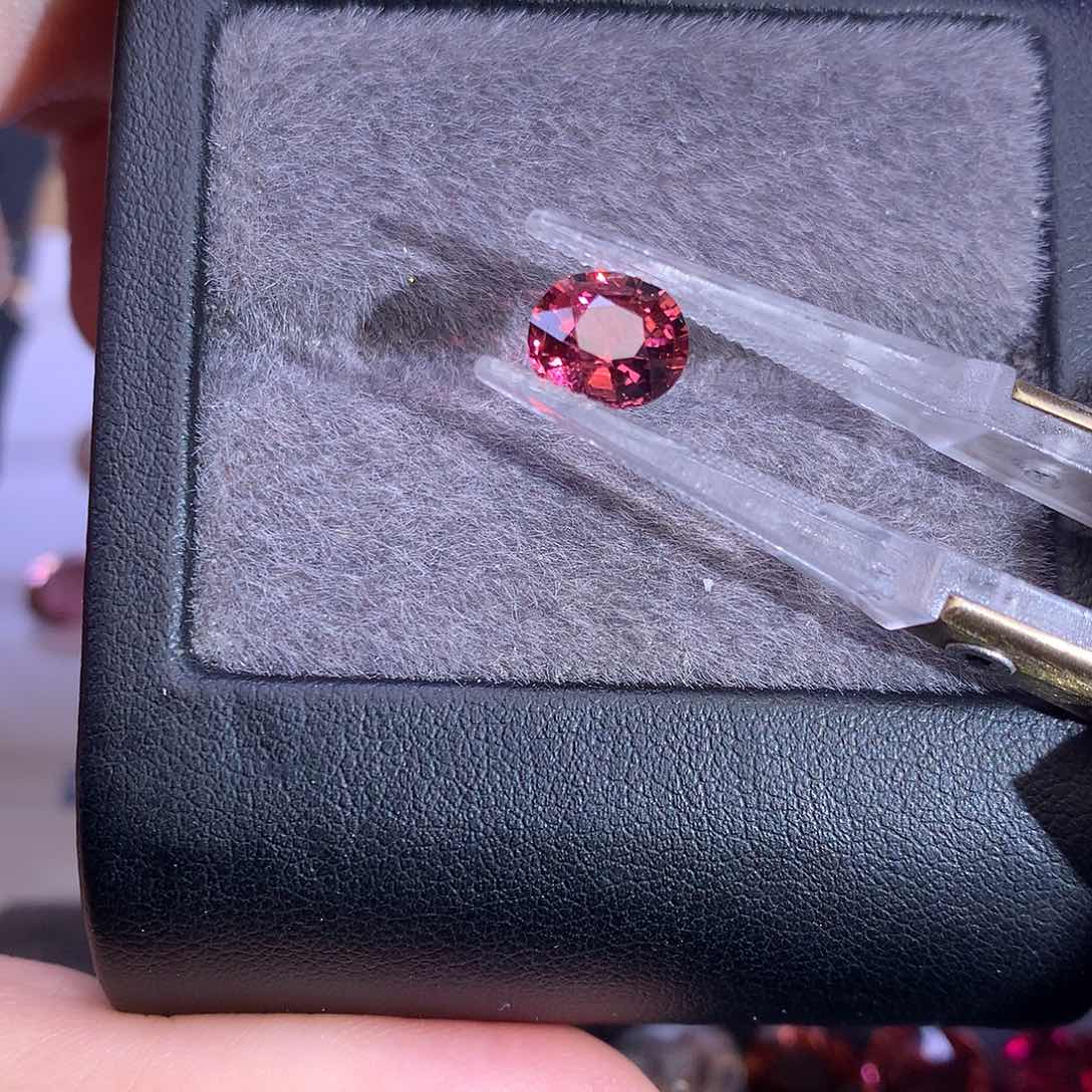 碧玺珠宝奇石未镶嵌1.47ct