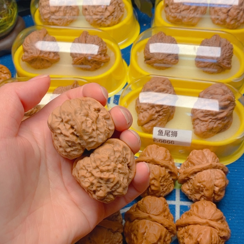 【闪购商品】手串/手链核桃边39蛤蟆头