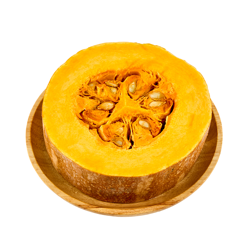 精选南瓜（称重） 约500g/份