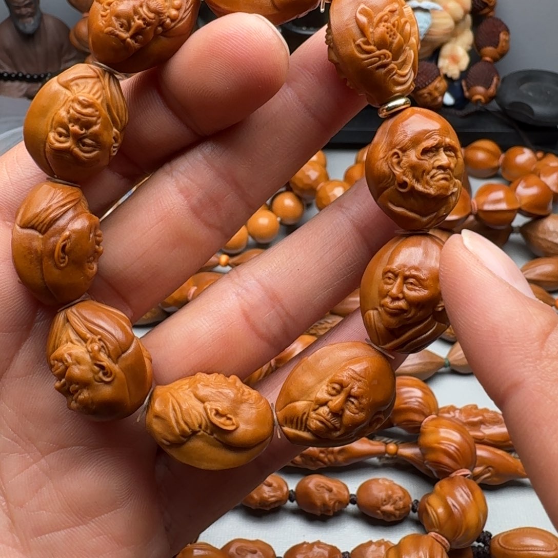 橄榄核手串/手链橄榄核