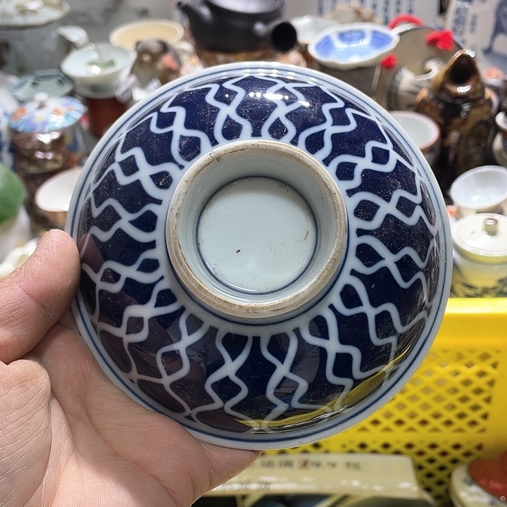 瓷片！我是真的想去