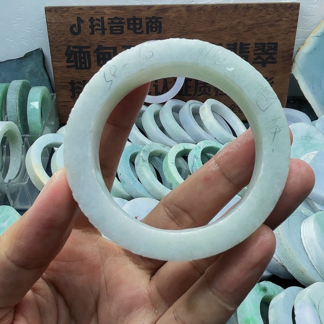定制翡翠未镶嵌57-59