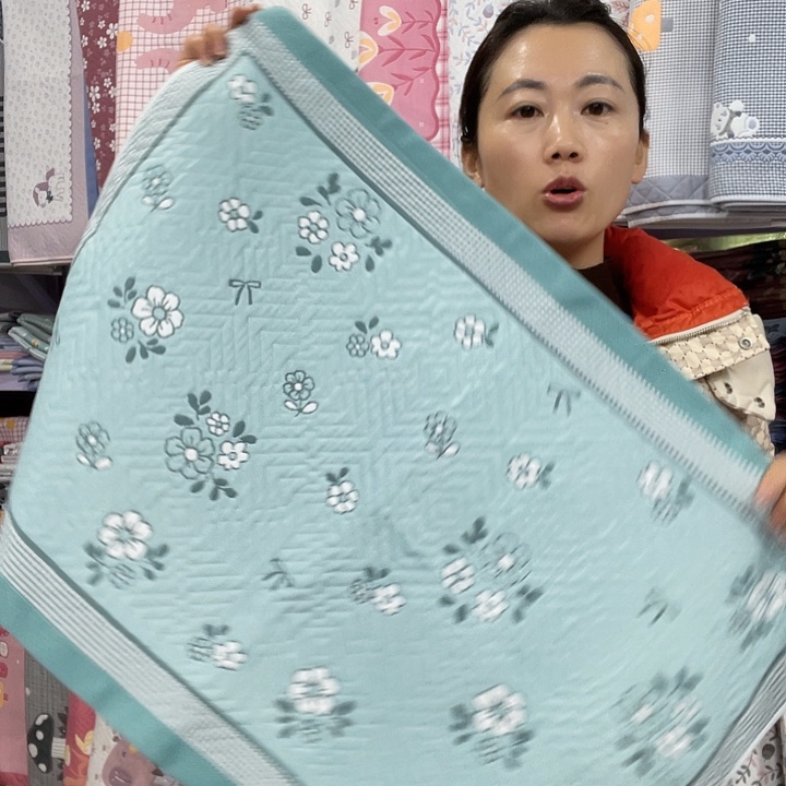 棉特价绿色微微乡野