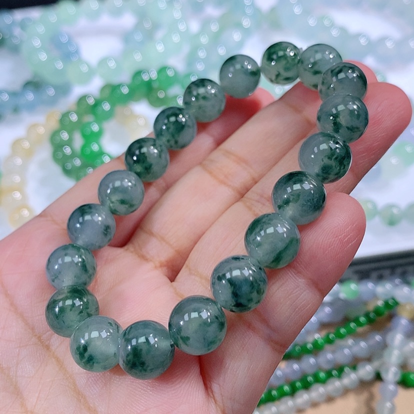 【闪购商品】未镶嵌手链翡翠